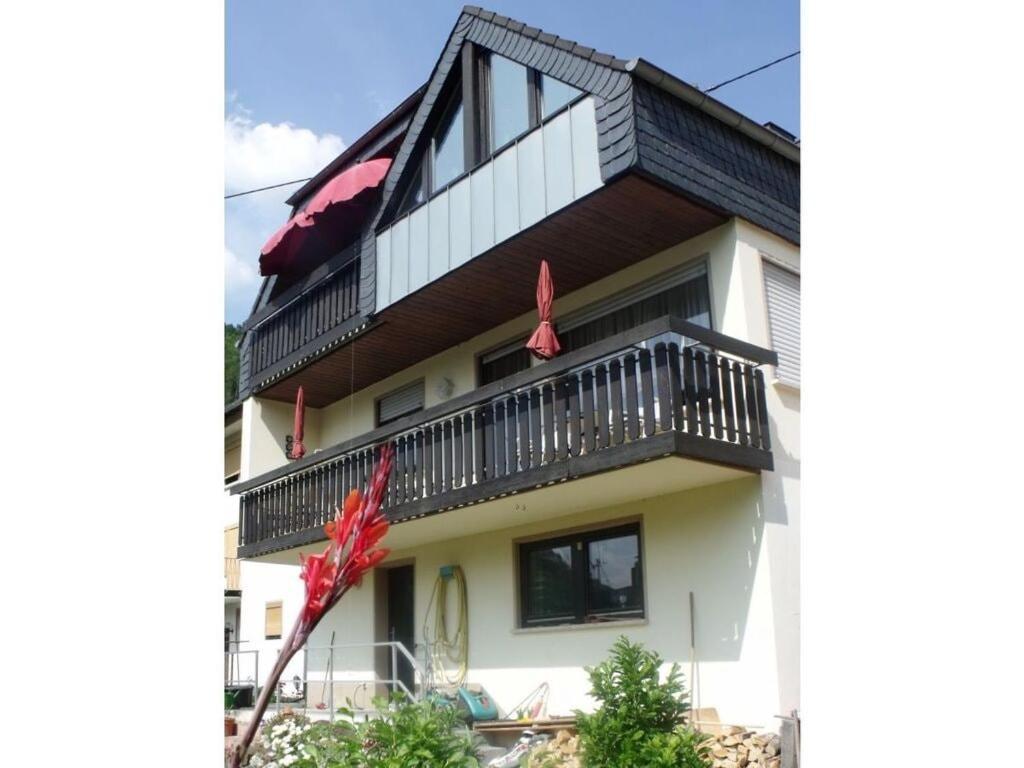 Lovely Apartment In Kirn Exteriör bild